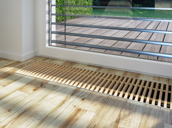 Grilles - BOIS